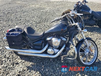 2009 KAWASAKI VN900 C JKAVN2C159A025517 - główne zdjęcie licytacji z USA - miniatura
