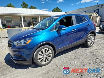 2019 BUICK ENCORE PREFERRED KL4CJASB2KB932474 - główne zdjęcie licytacji z USA - miniatura