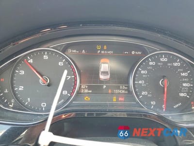 Zdjęcie 9 z 12 samochodu: 2016 AUDI A8 L QUATTRO VIN:WAU34AFD6GN010477 - miniatura