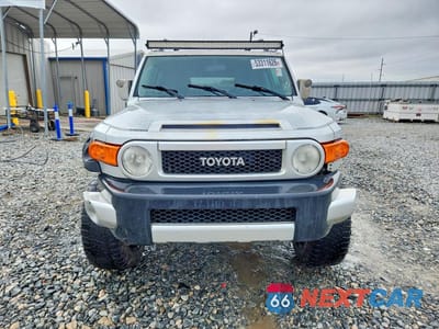 Piąte zdjęcie samochodu w środku: 2008 TOYOTA FJ CRUISER BASE VIN:JTEBU11F38K023418 - miniatura