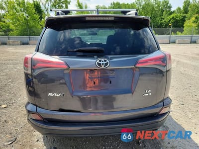 Zdjęcie 6 z 14 samochodu: 2016 TOYOTA RAV4 LE VIN:JTMBFREV1GJ085080 - miniatura