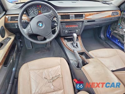 Zdjęcie 8 z 13 samochodu: 2009 BMW 328 XI SULEV VIN:WBAPK53569A511567 - miniatura