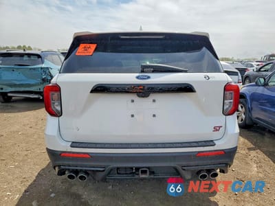 Zdjęcie 6 z 12 samochodu: 2020 FORD EXPLORER ST VIN:1FM5K8GC1LGA50296 - miniatura