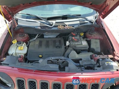 Zdjęcie 11 z 12 samochodu: 2016 JEEP PATRIOT SPORT VIN:1C4NJRBB9GD686130 - miniatura