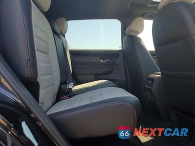 Zdjęcie 11 z 13 samochodu: 2025 HONDA CR-V SPORT TOURING VIN:2HKRS6H90SH807714 - miniatura