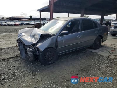 2004 HONDA CIVIC LX 2HGES15584H627428 - główne zdjęcie licytacji z USA - miniatura