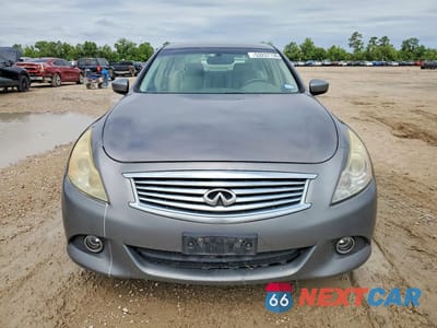 Piąte zdjęcie samochodu w środku: 2015 INFINITI Q40 BASE VIN:JN1CV6AP1FM503408 - miniatura