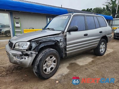2000 TOYOTA RAV4 BASE JT3GP10V8Y0049264 - główne zdjęcie licytacji z USA - miniatura