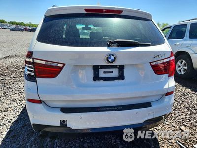 Zdjęcie 6 z 12 samochodu: 2012 BMW X3 XDRIVE35I VIN:5UXWX7C59CL975880 - miniatura