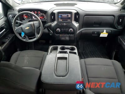 Zdjęcie 8 z 12 samochodu: 2022 CHEVROLET SILVERADO K1500 VIN:1GCUDAED4NZ522639 - miniatura