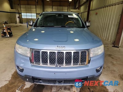 Piąte zdjęcie samochodu w środku: 2012 JEEP GRAND CHEROKEE OVERLAND VIN:1C4RJFCG4CC344479 - miniatura