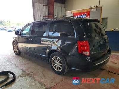 Drugie zdjęcie samochodu z przodu: 2016 DODGE GRAND CARAVAN SXT VIN:2C4RDGCG6GR384184 - miniatura