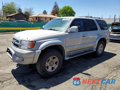 2000 TOYOTA 4RUNNER LIMITED JT3HN87R0Y0299626 - główne zdjęcie licytacji z USA - miniatura