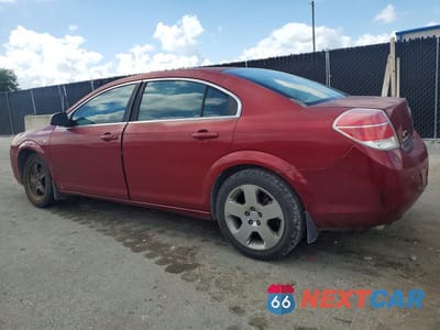Drugie zdjęcie samochodu z przodu: 2009 SATURN AURA XE VIN:1G8ZS57B89F210095 - miniatura