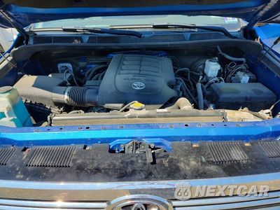 Zdjęcie 11 z 12 samochodu: 2016 TOYOTA TUNDRA SR5 VIN:5TFRM5F19GX107199 - miniatura