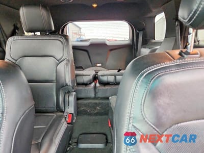 Zdjęcie 10 z 14 samochodu: 2017 FORD EXPLORER LIMITED VIN:1FM5K8FHXHGB52748 - miniatura