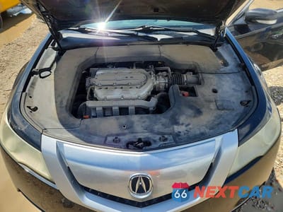 Zdjęcie 11 z 12 samochodu: 2010 ACURA TL VIN:19UUA8F2XAA009291 - miniatura