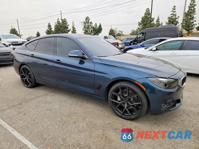 Czwarte zdjęcie samochodu z boku: 2016 BMW 335 XIGT VIN:WBA3X9C54GD869561 - miniatura