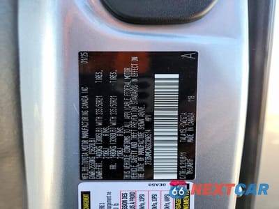 Zdjęcie 14 z 14 samochodu: 2025 LEXUS RX 350 PREMIUM+ VIN:2T2BAMCA6SC096514 - miniatura