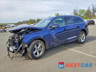 2023 AUDI Q7 PREMIUM PLUS WA1LCBF7XPD001156 - główne zdjęcie licytacji z USA - miniatura