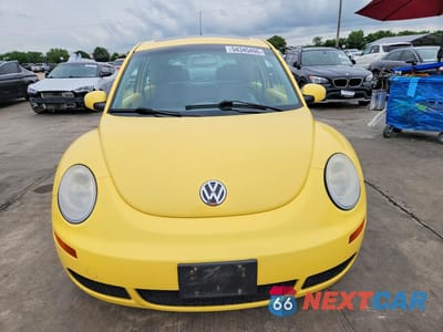 Piąte zdjęcie samochodu w środku: 2007 VOLKSWAGEN NEW BEETLE 2.5L OPTION PACKAGE 1 VIN:3VWRW31C37M514297 - miniatura