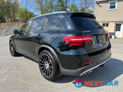 Drugie zdjęcie samochodu z przodu: 2017 MERCEDES-BENZ GLC 43 4MATIC AMG VIN:WDC0G6EB4HF197895 - miniatura