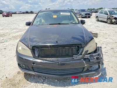 Piąte zdjęcie samochodu w środku: 2010 MERCEDES-BENZ C 300 VIN:WDDGF5EBXAA404641 - miniatura