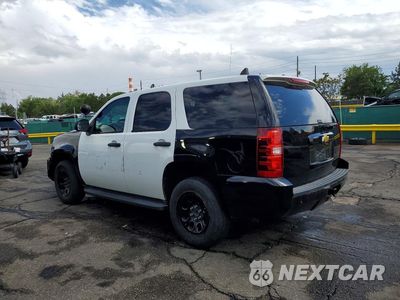 Drugie zdjęcie samochodu z przodu: 2013 CHEVROLET TAHOE SPECIAL VIN:1GNSK2E07DR321307 - miniatura