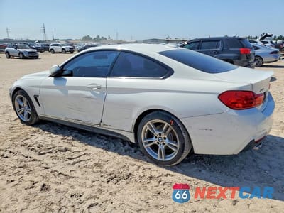 Drugie zdjęcie samochodu z przodu: 2015 BMW 428 XI VIN:WBA3N5C51FK484838 - miniatura
