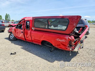 Drugie zdjęcie samochodu z przodu: 2006 FORD RANGER SUPER CAB VIN:1FTZR45E06PA25716 - miniatura
