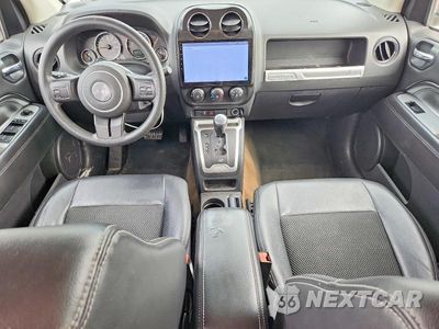 Zdjęcie 8 z 12 samochodu: 2014 JEEP COMPASS SPORT VIN:1C4NJDAB2ED815567 - miniatura