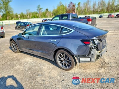 Drugie zdjęcie samochodu z przodu: 2018 TESLA MODEL 3 VIN:5YJ3E1EB0JF128482 - miniatura