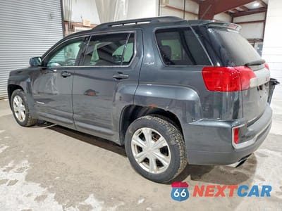 Drugie zdjęcie samochodu z przodu: 2017 GMC TERRAIN SLE VIN:2GKALNEK1H6352840 - miniatura