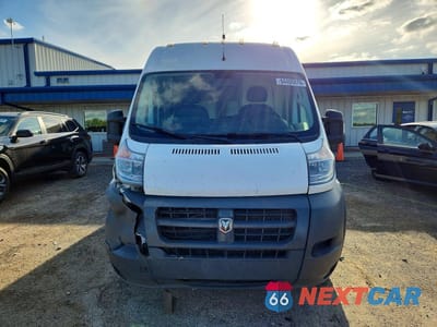 Piąte zdjęcie samochodu w środku: 2017 RAM PROMASTER 2500 2500 HIGH VIN:3C6TRVDG9HE553084 - miniatura