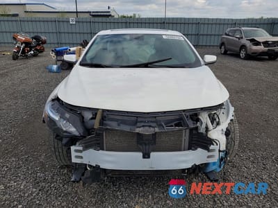 Piąte zdjęcie samochodu w środku: 2023 CHEVROLET MALIBU LT VIN:1G1ZD5ST0PF161755 - miniatura