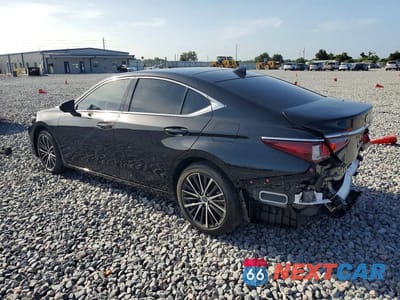 Drugie zdjęcie samochodu z przodu: 2025 LEXUS ES 350 BASE VIN:58ADZ1B18SU211305 - miniatura