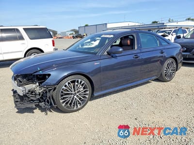2017 AUDI A6 PRESTIGE WAUH2AFC9HN012003 - główne zdjęcie licytacji z USA - miniatura