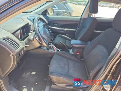 Zdjęcie 7 z 12 samochodu: 2020 MITSUBISHI OUTLANDER SPORT SE VIN:JA4AP4AU7LU024439 - miniatura