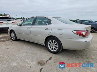 Drugie zdjęcie samochodu z przodu: 2004 LEXUS ES 330 VIN:JTHBA30G445001356 - miniatura