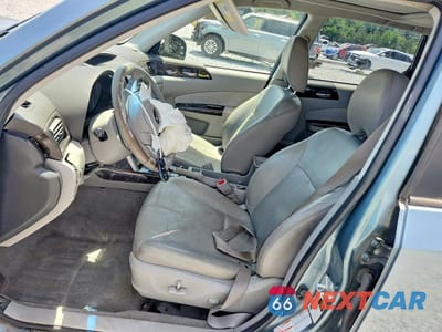 Zdjęcie 7 z 13 samochodu: 2009 SUBARU FORESTER 2.5X LIMITED VIN:JF2SH64619H751269 - miniatura