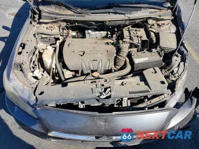 Zdjęcie 11 z 12 samochodu: 2011 MITSUBISHI LANCER ES VIN:JA32U2FU4BU016621 - miniatura