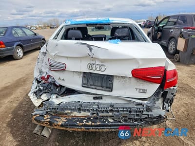 Zdjęcie 6 z 12 samochodu: 2015 AUDI A4 PREMIUM PLUS VIN:WAUFFCFL0FN001167 - miniatura