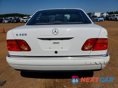 Zdjęcie 6 z 12 samochodu: 1998 MERCEDES-BENZ E-CLASS E320 CDI (W) VIN:WDBJF65F9WA653284 - miniatura