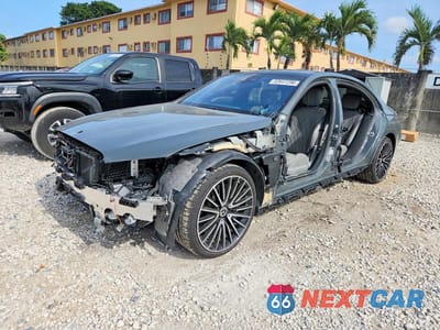 2023 MERCEDES-BENZ S 580 4MATIC W1K6G7GBXPA226711 - główne zdjęcie licytacji z USA - miniatura