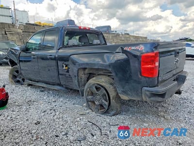 Drugie zdjęcie samochodu z przodu: 2016 CHEVROLET SILVERADO K1500 VIN:1GCVKNEH8GZ194990 - miniatura
