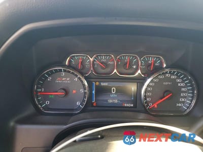 Zdjęcie 9 z 12 samochodu: 2014 CHEVROLET SILVERADO K1500 LT VIN:3GCUKREC4EG152790 - miniatura