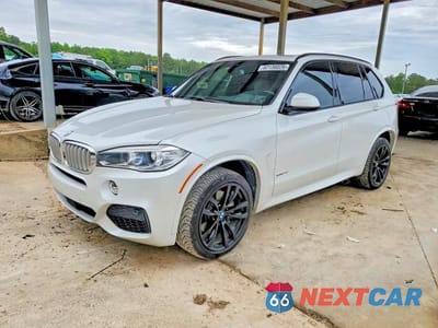 2017 BMW X5 XDRIVE50I 5UXKR6C5XH0J84317 - główne zdjęcie licytacji z USA - miniatura