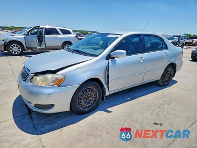 2008 TOYOTA COROLLA LE 1NXBR32E48Z969356 - główne zdjęcie licytacji z USA - miniatura