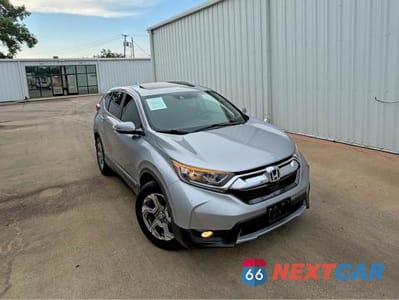 2018 HONDA CR-V EXL 7FARW2H86JE045642 - główne zdjęcie licytacji z USA - miniatura