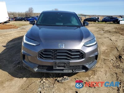 Piąte zdjęcie samochodu w środku: 2026 HONDA HR-V SPORT VIN:3CZRZ2H50TM105772 - miniatura
